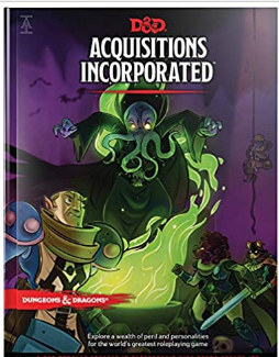 Acquisitions Incorporated
