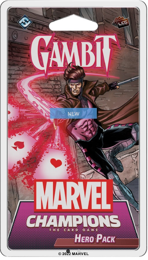 Marvel Champions - Gambit