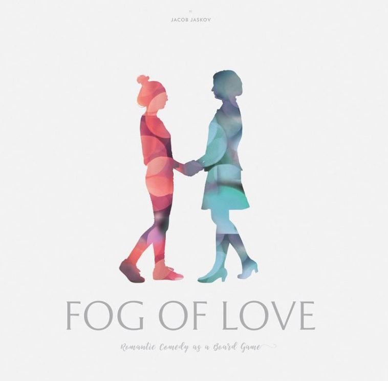 Fog of Love - (Female Cover)
