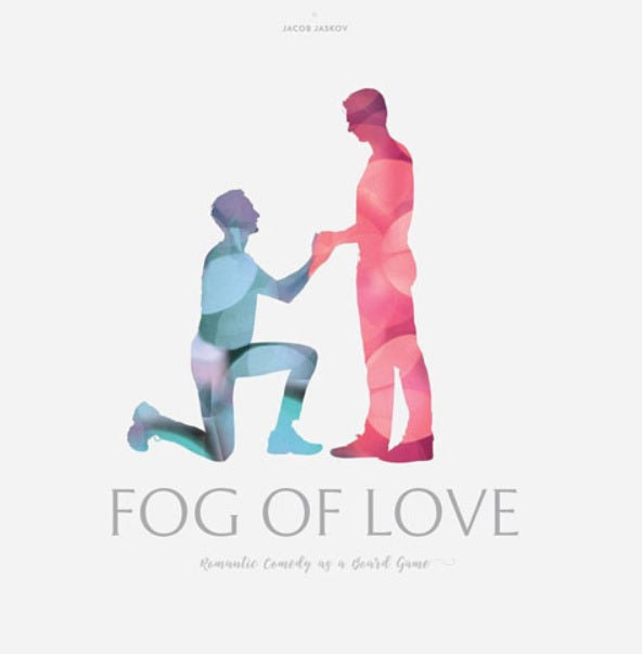 Fog of Love - (Male Cover)