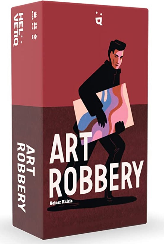 Art Robbery