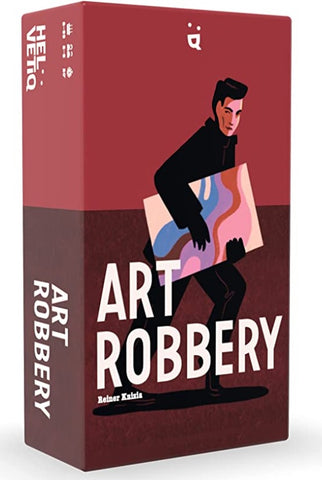 Art Robbery