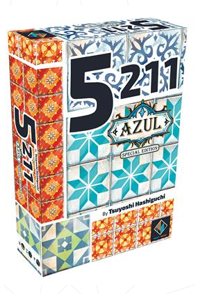 5211: AZUL SPECIAL EDITION