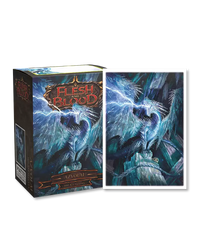 Dragon Shield Flesh and Blood Art Sleeves Matte (100 pack)