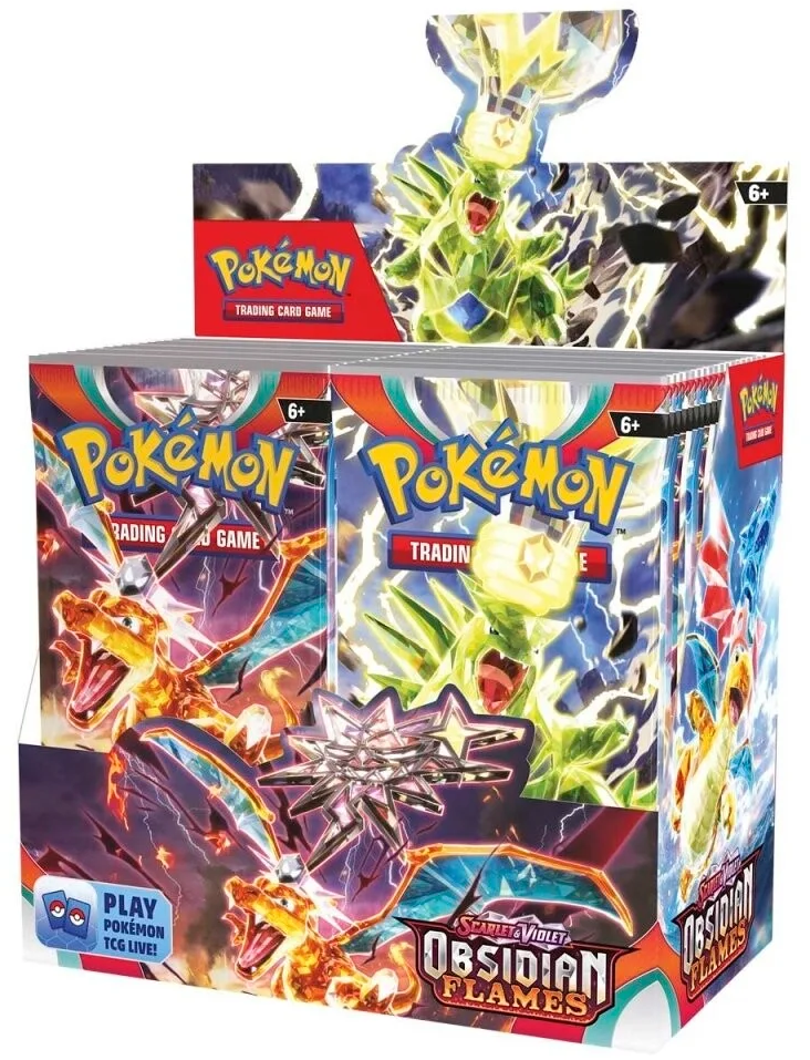 Pokemon TCG Miraidon Ex, Regieleki V (silver tempest, scarlet violet)