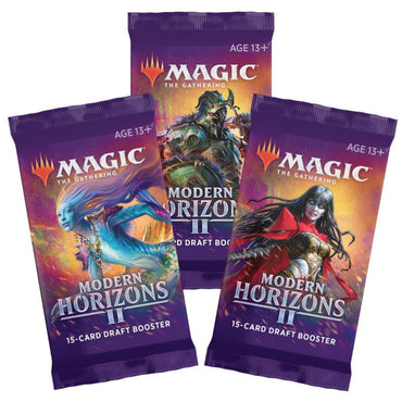 Modern Horizons 2 - Draft Booster Pack