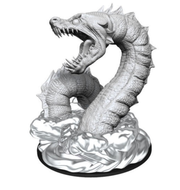 Critical Role: Swavain Basilisk W1