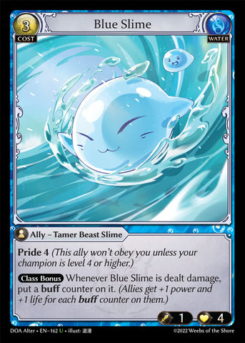 Blue Slime