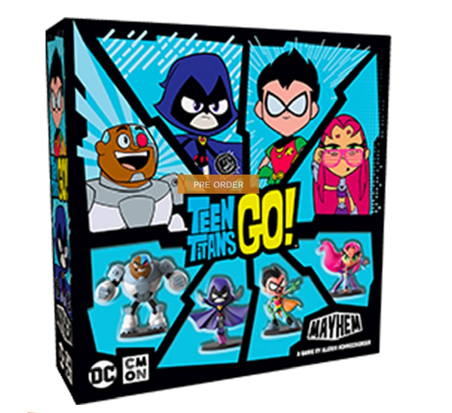 Teen Titans GO!