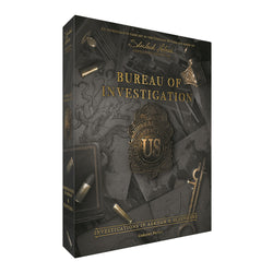 BUREAU OF INVESTIGATION