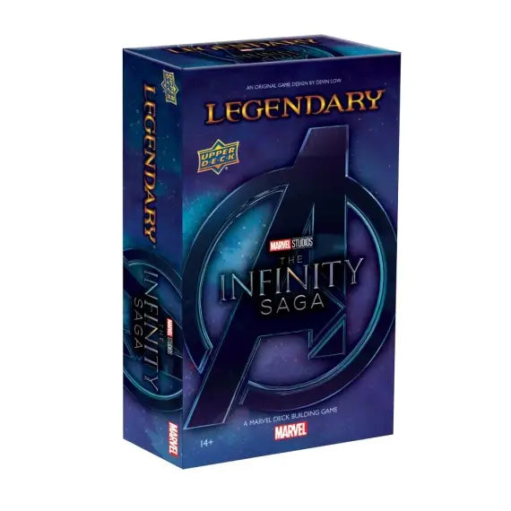 Legendary: The Infinity Saga