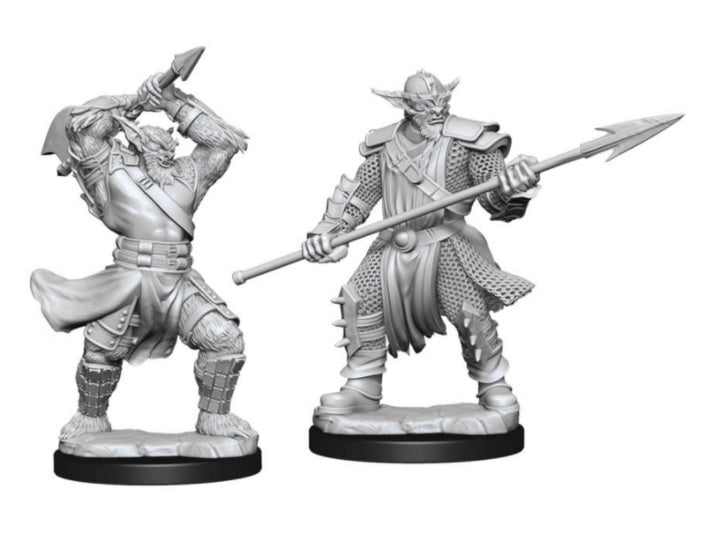 Critical Role: Bugbear Fighter Male W1