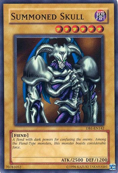 yugioh skull card Skull Meister SD42-KR016 Korean Ver Common K-TCG Zombie Level 1 ATK/300 DEF/200 Yu Gi Oh! Replica Card