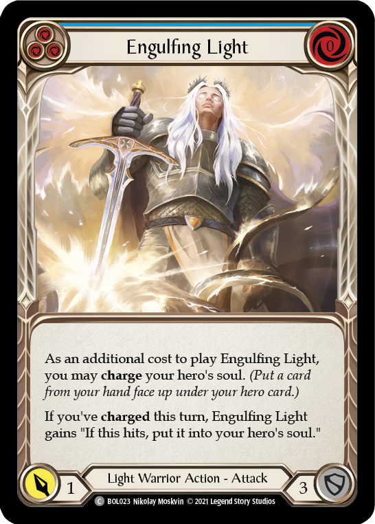 Engulfing Light [BOL023]