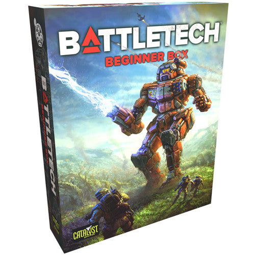 Battletech Biginner Box