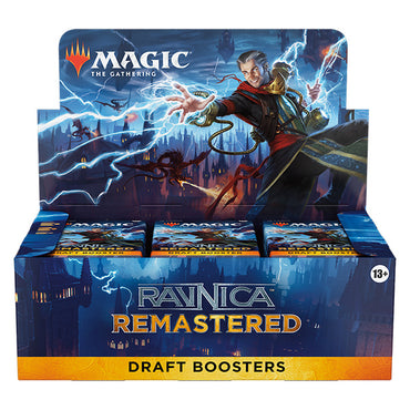 Ravnica Remastered Launch Draft ticket