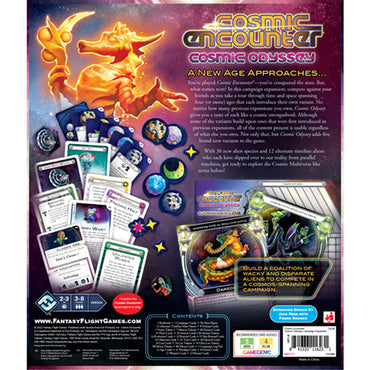 Cosmic Encounter - Cosmic Odyssey