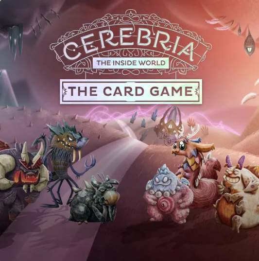 Cerebria Card Game
