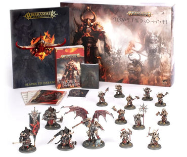 Warhammer Slaves to Darkness