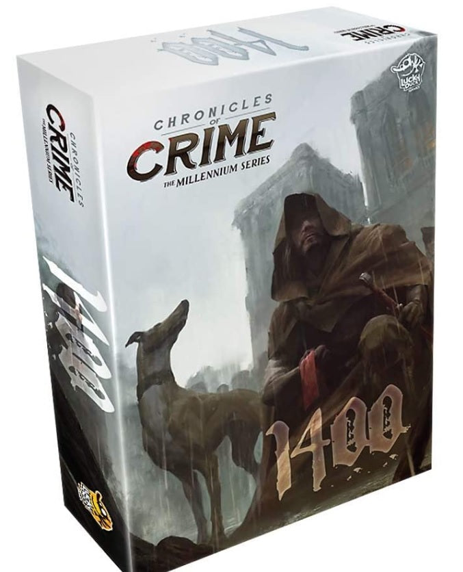Chronicles of Crime: 1400