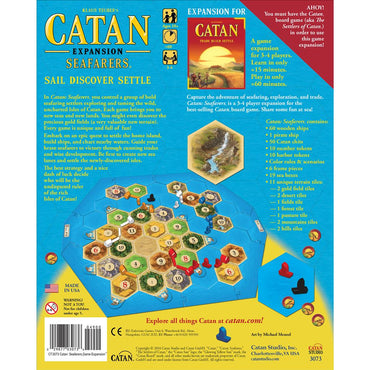 Catan: Seafarers