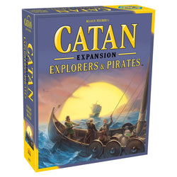 Catan Explorers and Pirates