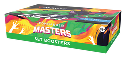 Commander Masters - Set Booster Box