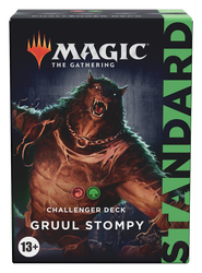 Challenger Deck 2022 (Gruul Stompy)