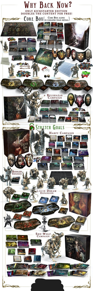 Etherfields Dream Walker