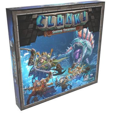 Clank! - Sunken Treasures