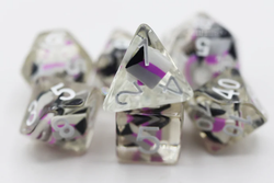 Pride Flag Series RPG Dice Sets