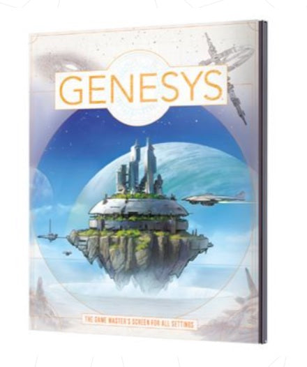 Genesys DM Screen