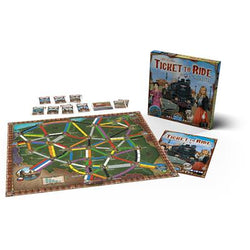 Ticket to Ride Poland Expansion