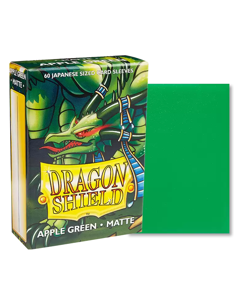 Dragon Shield Matte : Japanese