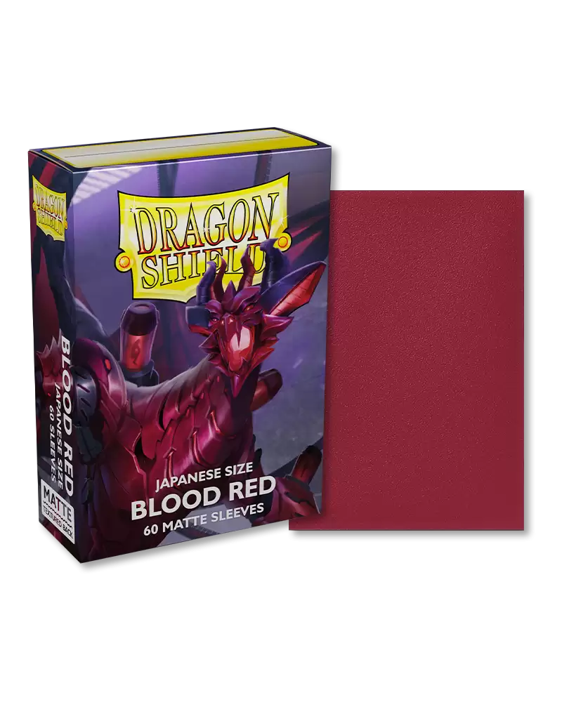 Dragon Shield Matte : Japanese