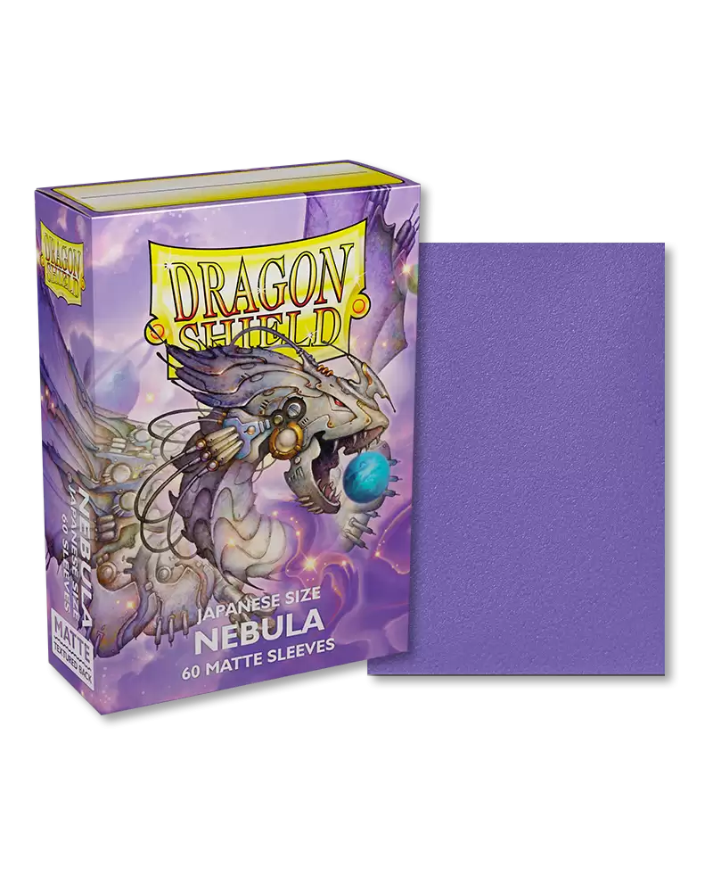 Dragon Shield Matte : Japanese