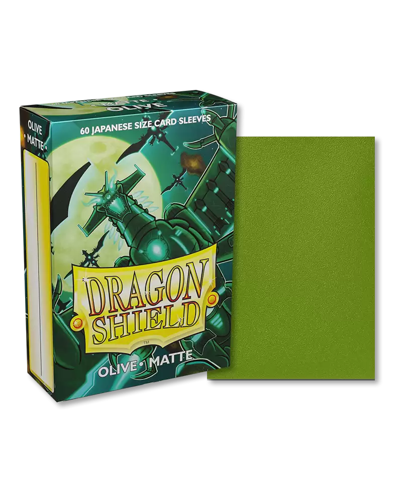 Dragon Shield Matte : Japanese
