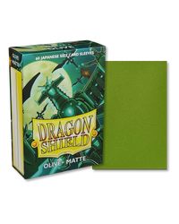 Dragon Shield Matte : Japanese