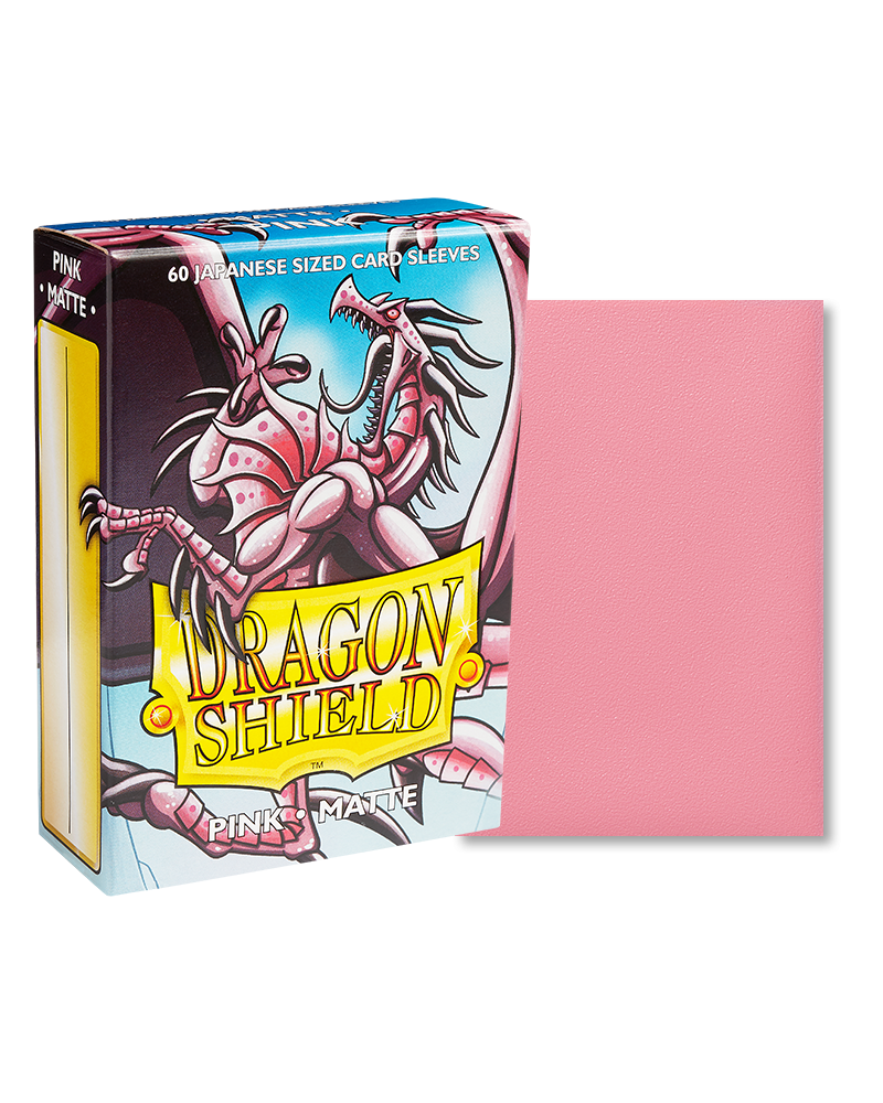 Dragon Shield Matte : Japanese
