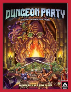 Dungeon Party: Big Box Edition