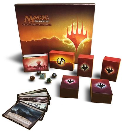 Planechase Anthology - Box Set (Used, Good Condition, Complete Set)