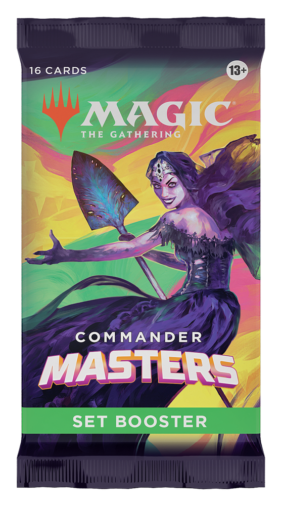 mtg modern masters 2015 booster box Commander Masters