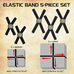 Enhance: Game Box Storage Bands Tabletop