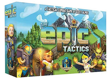 Tiny Epic Tactics