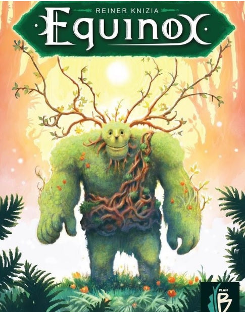 Equinox (Yellow)