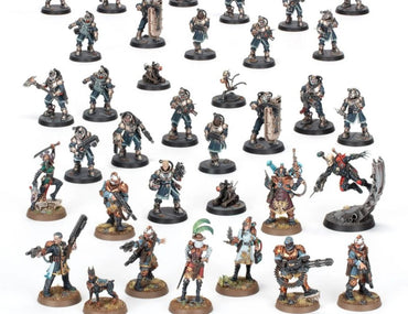 Boarding Patrol - Agents of the Imperium