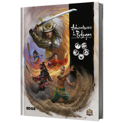Adventures in Rokugan Core Rulebook