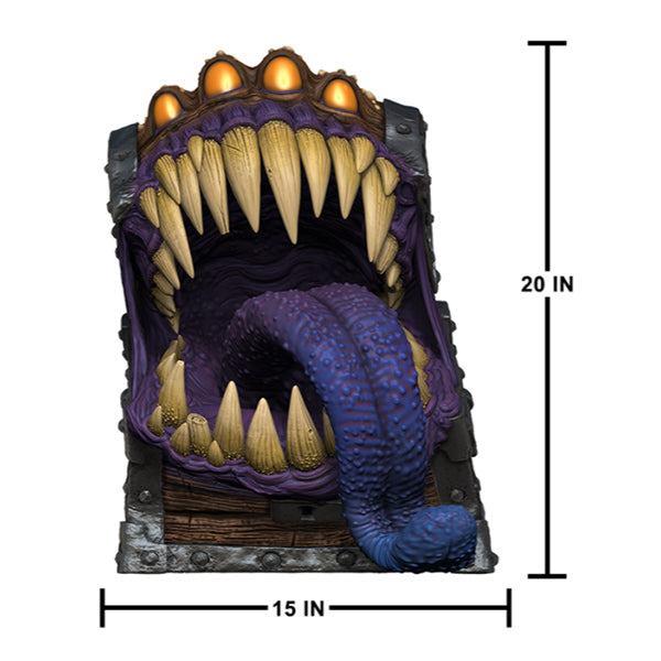 Replicas of the Realms Life-Sized Mimic