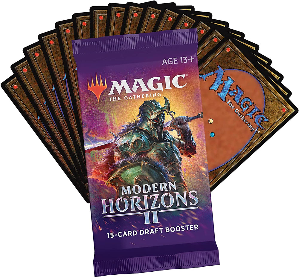 Modern Horizons 2 - Draft Booster Pack