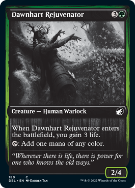 Dawnhart Rejuvenator [Innistrad: Double Feature]